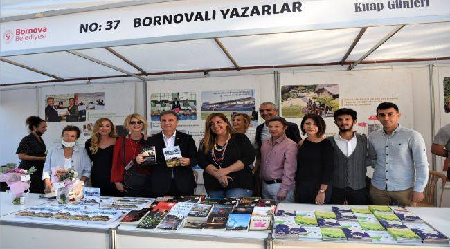 Bornova Kitap Günleri başlıyor