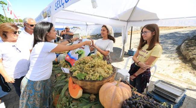 Efes Selçuk Belediyesi, Osmancık üzümü için şenlik düzenliyor