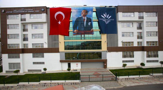 Karabağlar Belediyesi öğrencilerin barınma sorununu çözmekte kararlı