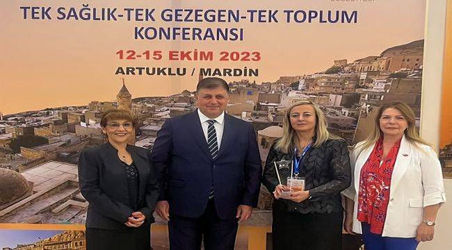 Sağlıklı Kentler Yarışması'nın birincisi Karşıyaka