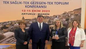 Sağlıklı Kentler Yarışması'nın birincisi Karşıyaka
