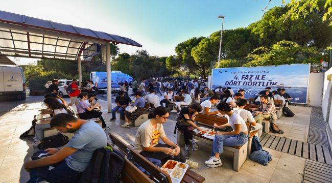 Soyer, anne mutfağını gençlerin ayağına getirdi