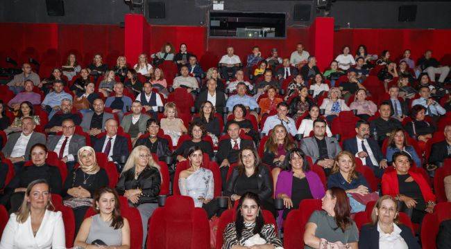 24 Kasım için özel Atatürk filmi gösterimi