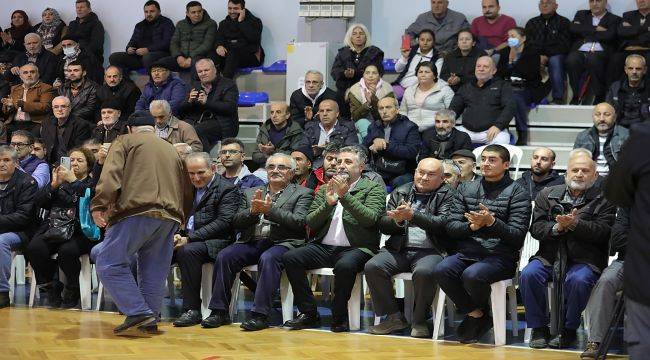 Bayraklı’nın kentsel dönüşüm hayali gerçek oluyor!