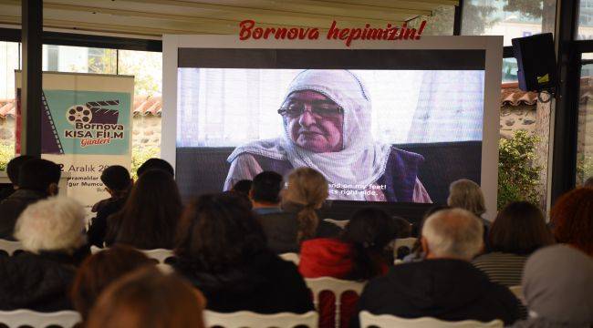 Bornova Kısa Film Günleri başlıyor