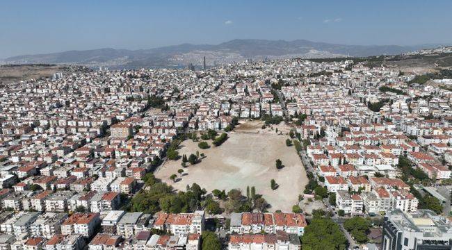 Buca Cezaevi arazisi yapılaşmayacak