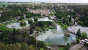 İzmir Doğal Yaşam Parkı yenileniyor 