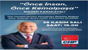 Karakayalı Kemalpaşa'da aday