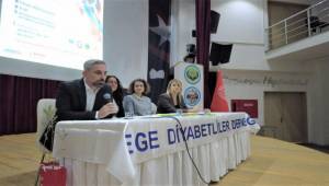 Bornova’da Diyabet Forumu