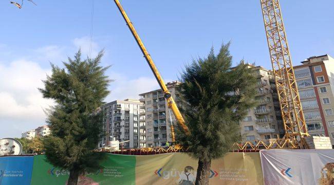 Buca Metrosu’nda istasyon ve tünel açma çalışması başlıyor