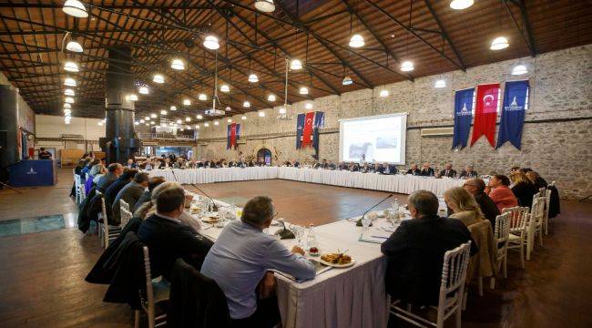 “Deniz taşkını mağduru esnafımıza bu ay ödeme yapacağız”