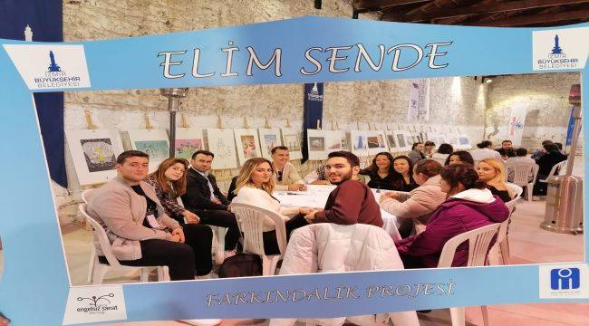 Elim Sende Projesi iş dünyası ve STK’lara tanıtıldı