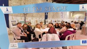 Elim Sende Projesi iş dünyası ve STK’lara tanıtıldı