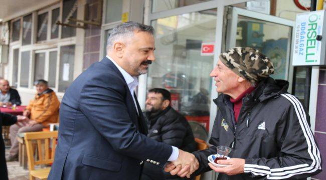 “İktidar kendini buğday ambarında sanıyor ama ambar boş”