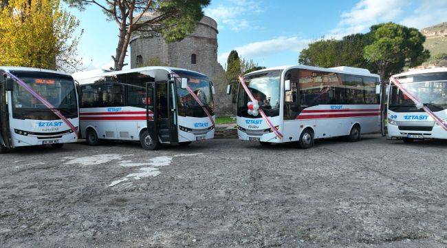 İZTAŞIT 1 Ocak’ta Bergama’da