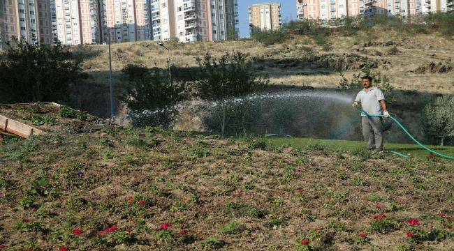 Karşıyaka Belediyesi’nde 4,1 milyon liralık su tasarrufu