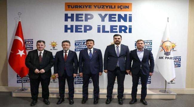 Kınık TDİOSB’de Ar-Ge merkezi hayata geçiyor