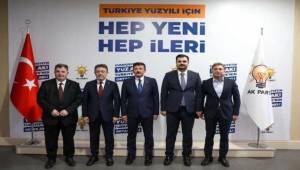 Kınık TDİOSB’de Ar-Ge merkezi hayata geçiyor