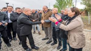 Türkiye’nin ilk biyolojik sızdırma göleti İzmir’de