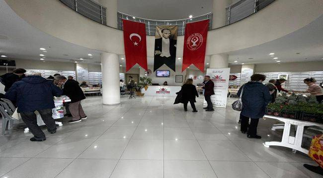 Bornova, Sürdürülebilir Yaşam Şenliği'nde buluştu