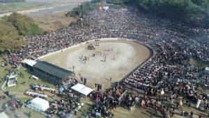 Deve Güreşleri Festivali 21 Ocak’ta Efes Selçuk’ta 
