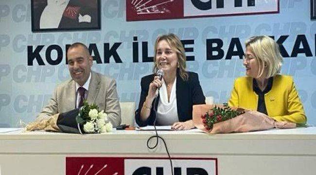 Konak CHP’de örgütün dediği oldu