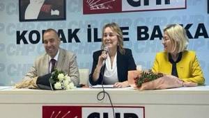 Konak CHP’de örgütün dediği oldu