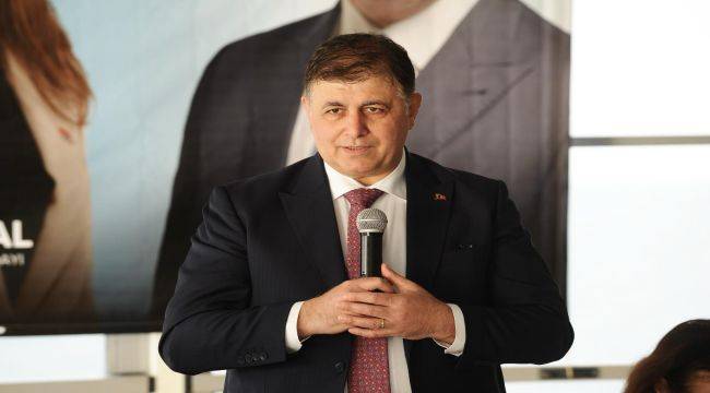 Başkan Tugay'dan AKP'nin Körfez tüp geçişi projesine eleştiri