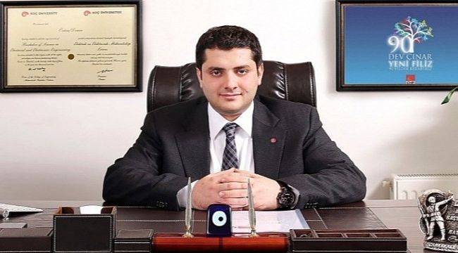 CHP’li Demir’den Vandalizm tepkisi