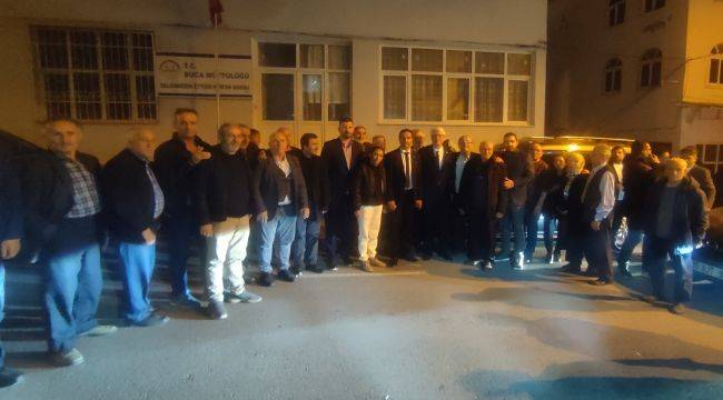 Ak Parti Adayı Adnan Öztekin’den Bucalı gençlere iş müjdesi