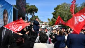 Başkan Cemil Tugay'dan termik santral tepkisi