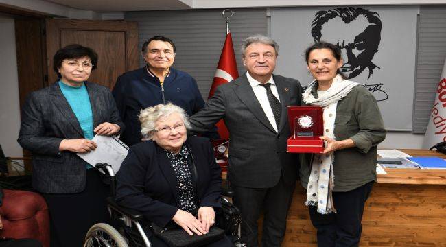 Bornova’daki açılış şikayet edildi yasaklandı