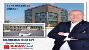 CHP'li adaydan Menderes'e cemevi