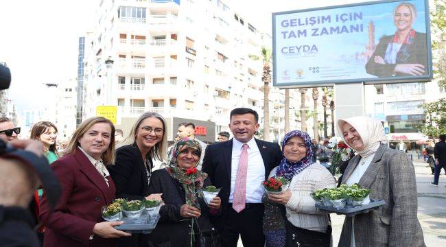 “Girişimci kadınlara 10 bin TL 100 bin TL vereceğiz”