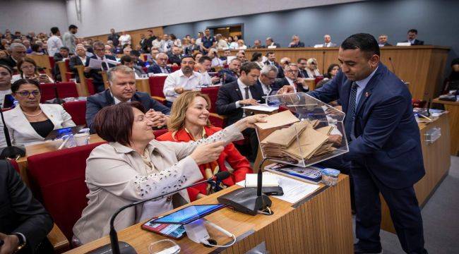 “Birlikte şehrimizde iz bırakacak güzel çalışmalar yapacağız”