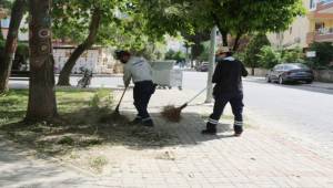 Büyükşehir’in desteğiyle Efes Selçuk’ta yatırımlar hızlandı