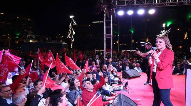 İktidara giden CHP’nin ayak sesleri!