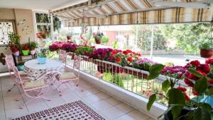 Karşıyaka’da En Güzel Balkon Bahçe Yarışması başlıyor
