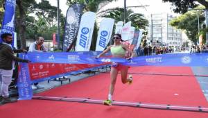 Maraton İzmir 5. kez koşuldu