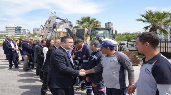 Torbalı Belediyesi’nde ikramiye müjdesi 