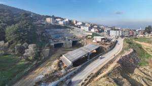 Ulaşım yatırımları Son Bir Yılda Hız Kazandı