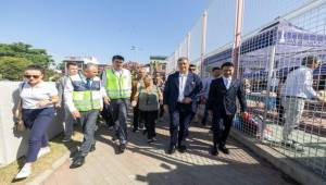 Bu Dönem Altyapı Problemlerini Çözüme Kavuşturacağız