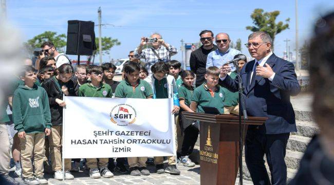 Direnişin Sembol İsmi Hasan Tahsin Anıldı