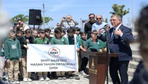 Direnişin Sembol İsmi Hasan Tahsin Anıldı