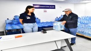  Gel Al Su Satışı Büyük İlgi Gördü