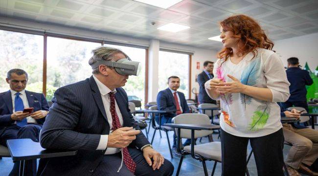 Güçlü Bir Ekiple Yola Çıktık