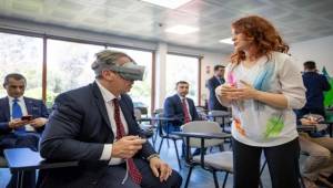 Güçlü Bir Ekiple Yola Çıktık