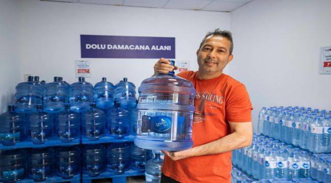 İZMAR'ın üçüncü şubesi Gaziemir'de açıldı Tugay: İZMAR modeli Türkiye'ye örnek olacak