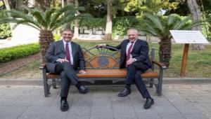 “İzmir’e Hayran Kaldık”