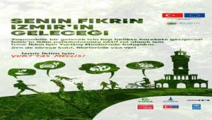 İzmir İklim Meclisi 50 kişiden Oluşacak